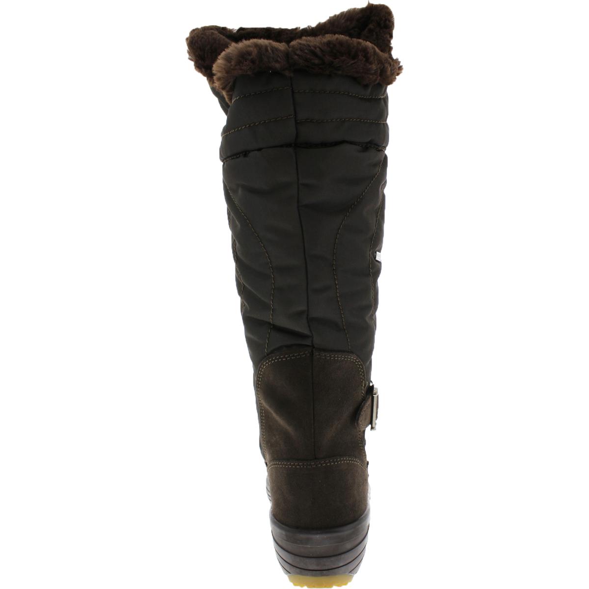pajar knee high boots