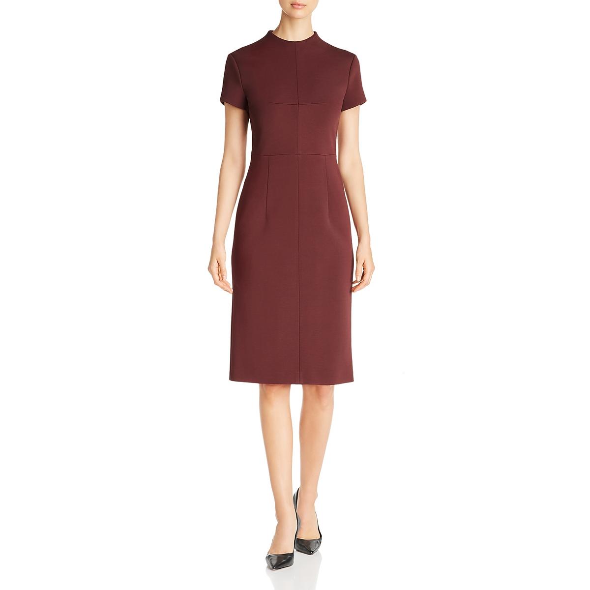 hugo boss sheath dress