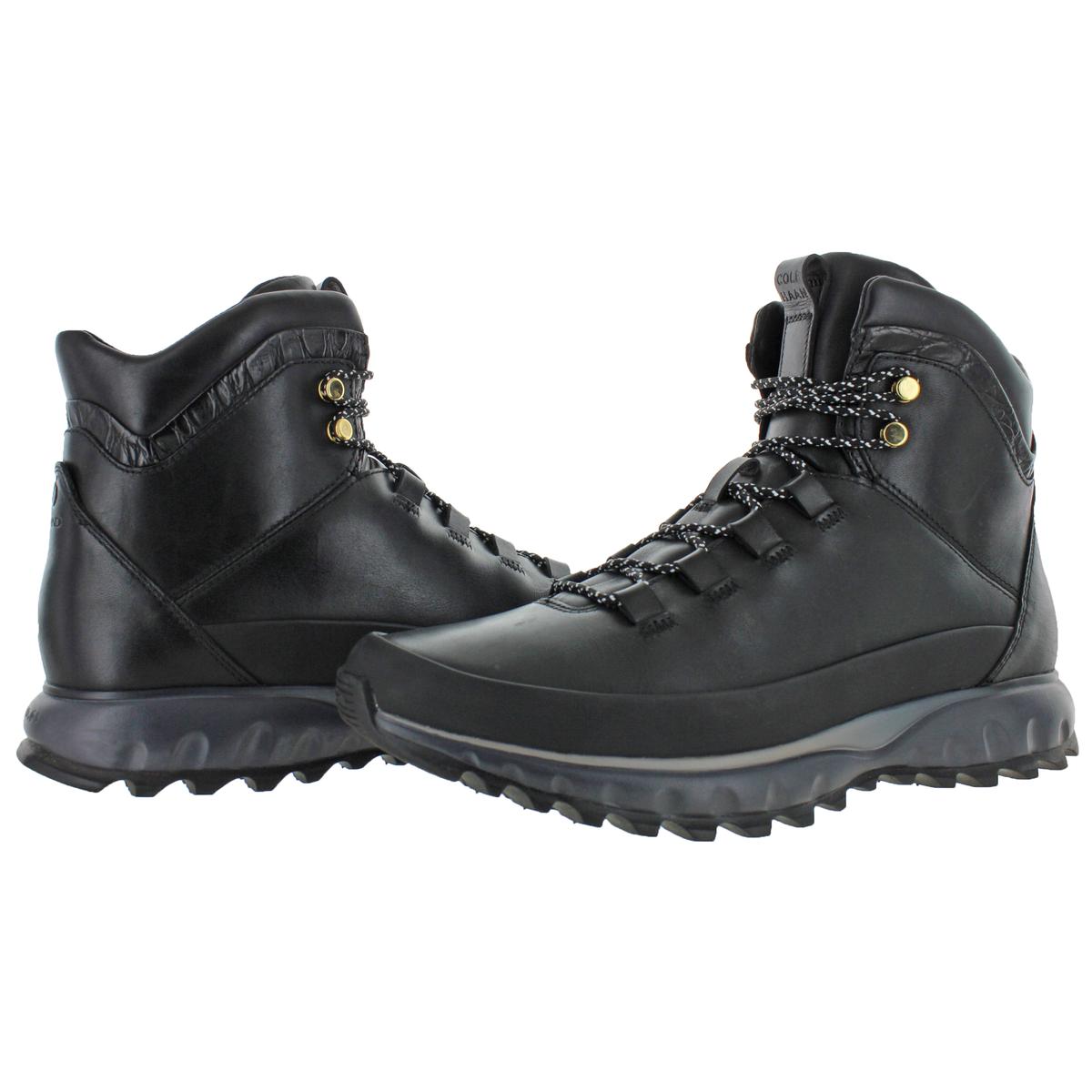cole haan hiking boots