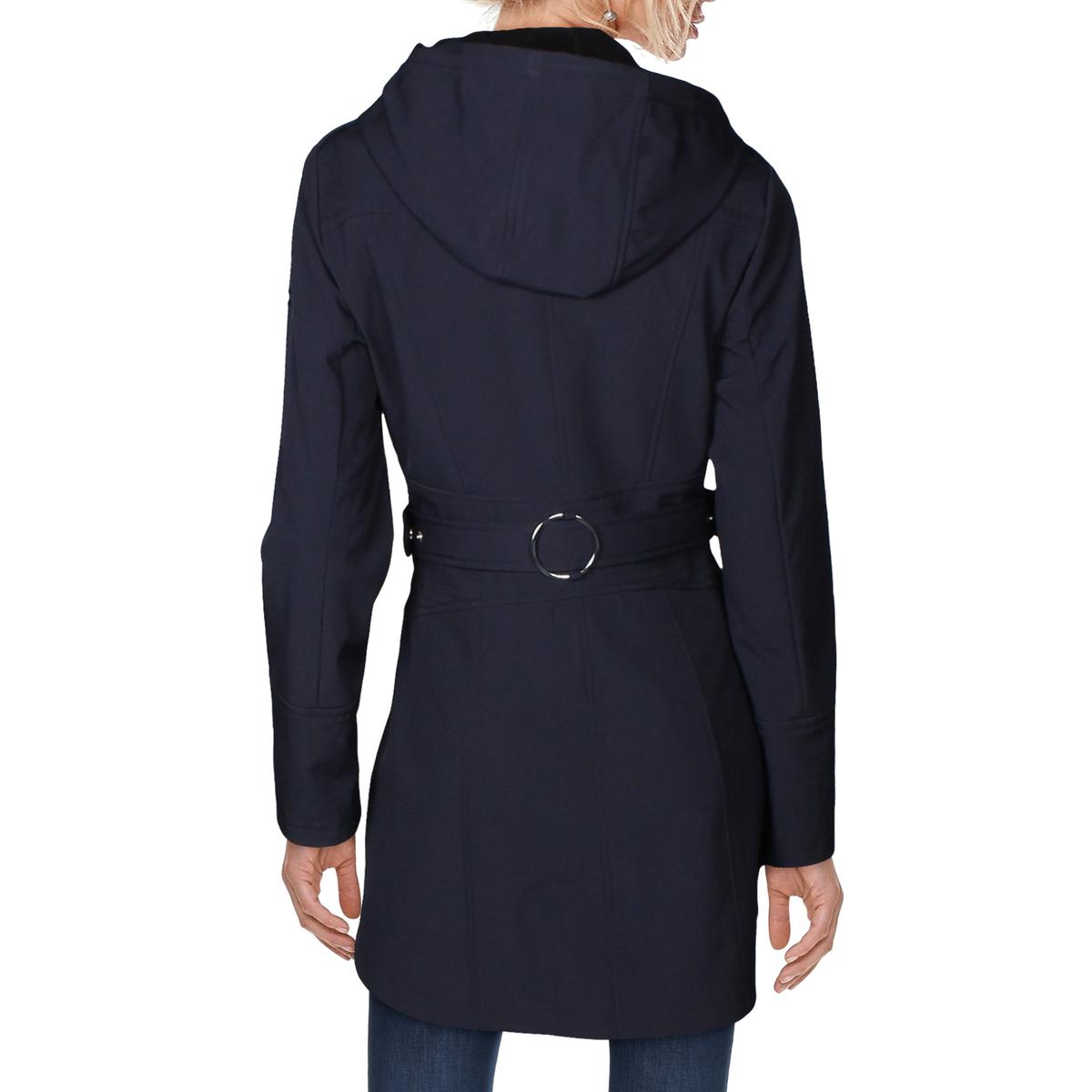 via spiga hooded raincoat