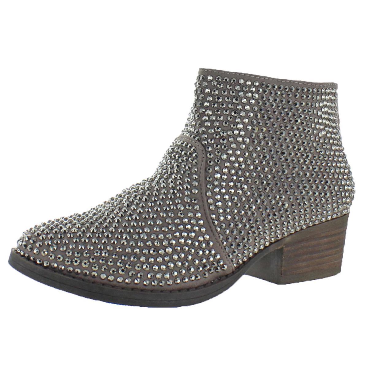 very g glitter boots