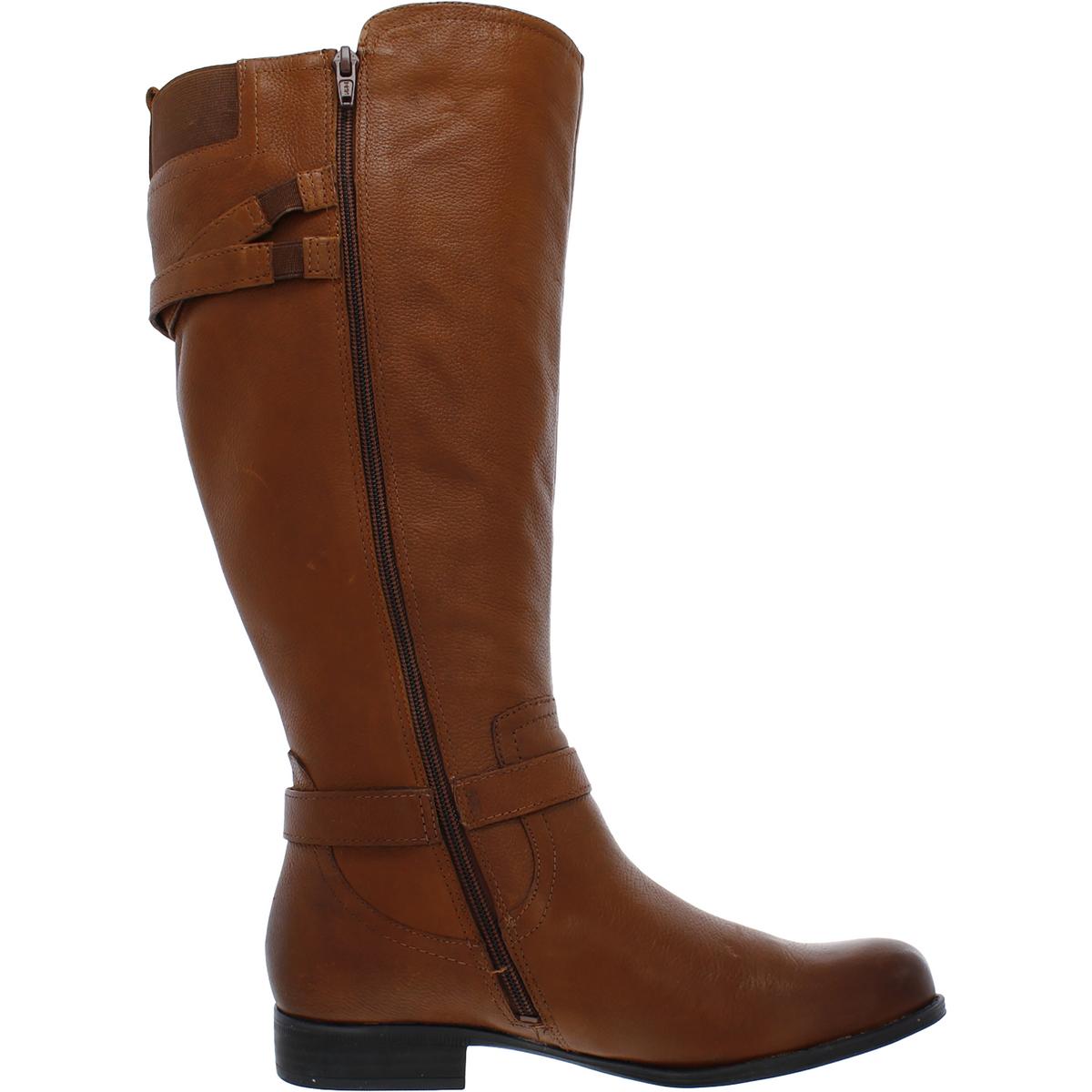 Naturalizer hot sale equestrian boots