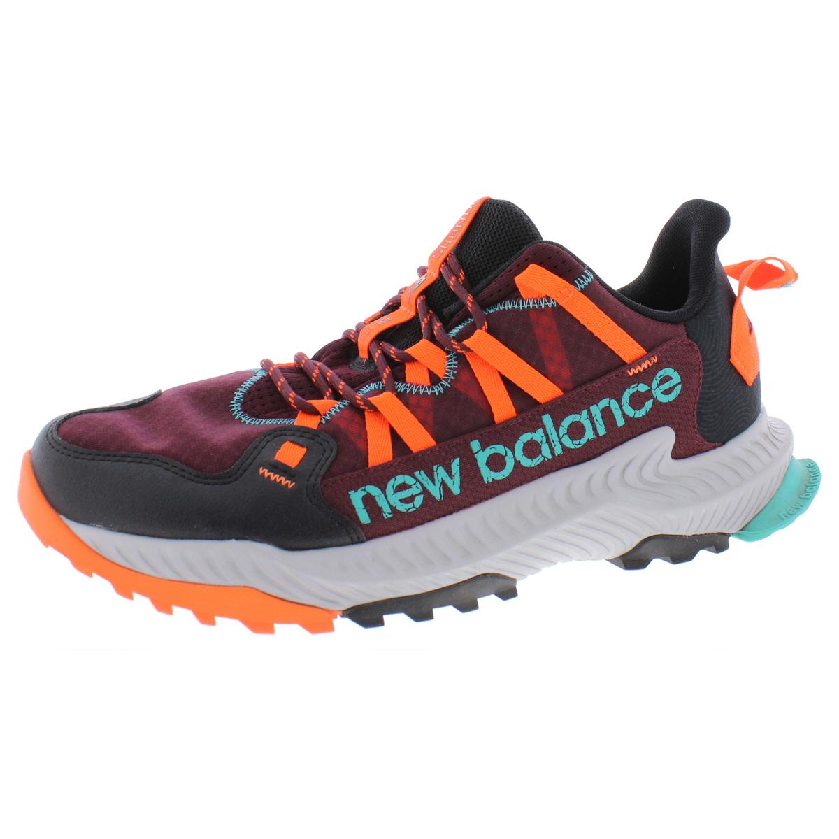 New Balance Mens Shando Red Running Shoes Sneakers 11.5 Medium (D) BHFO ...