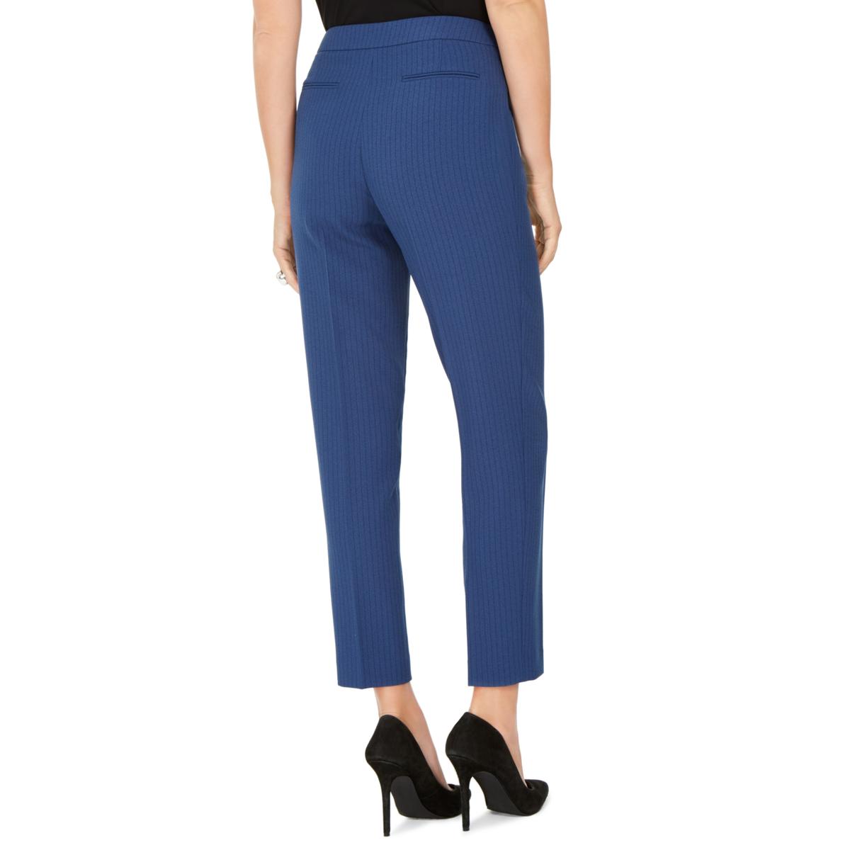 pinstripe dress pants