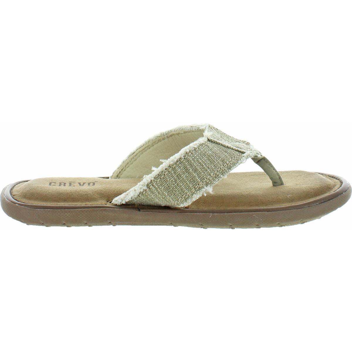 crevo memory foam sandals
