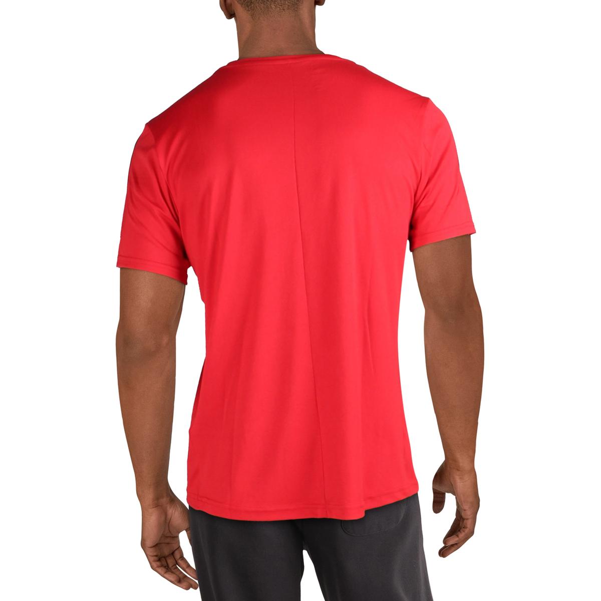 30 Minute Red Workout Shirt with Comfort Workout Clothes