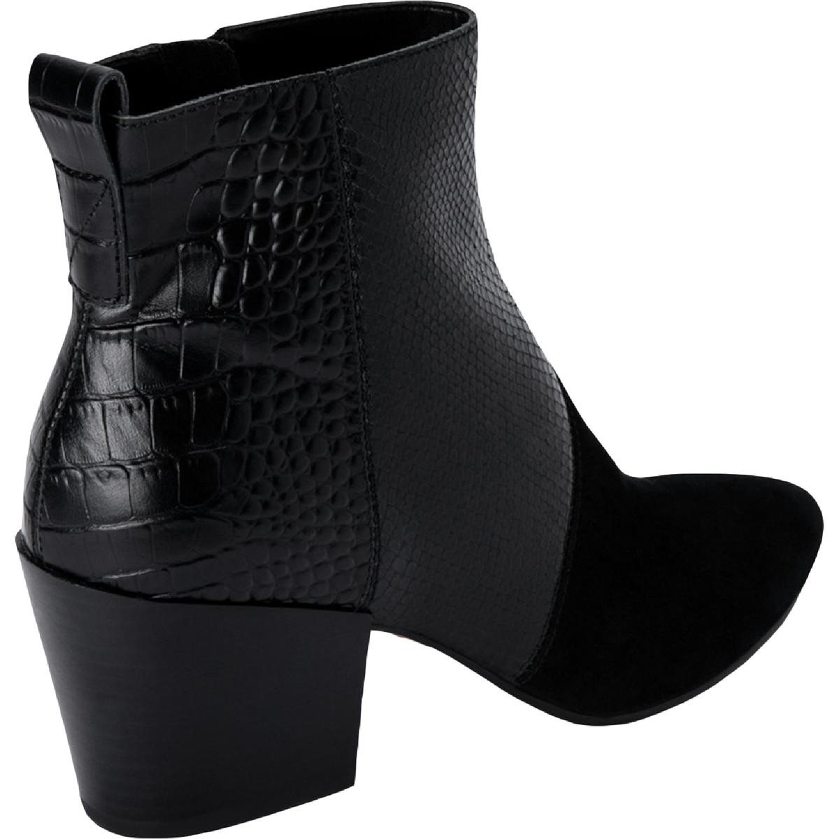 dolce vita crew booties