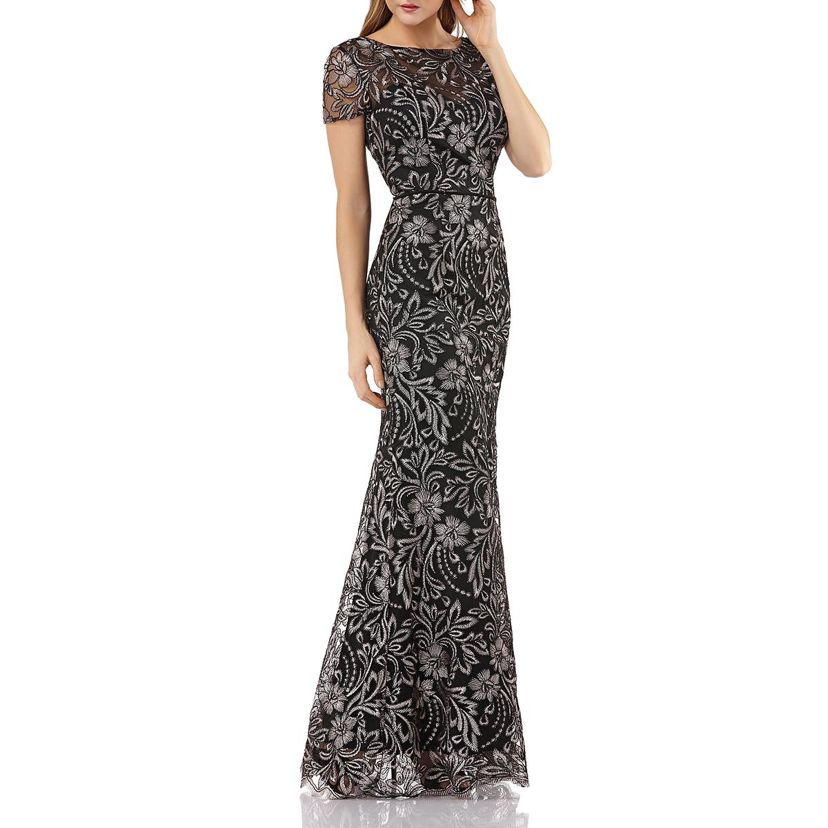 js collections formal gowns