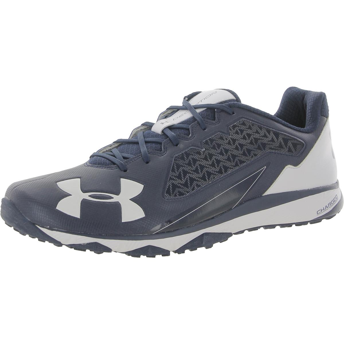 Under armour men's sale deception trainer baseball shoe