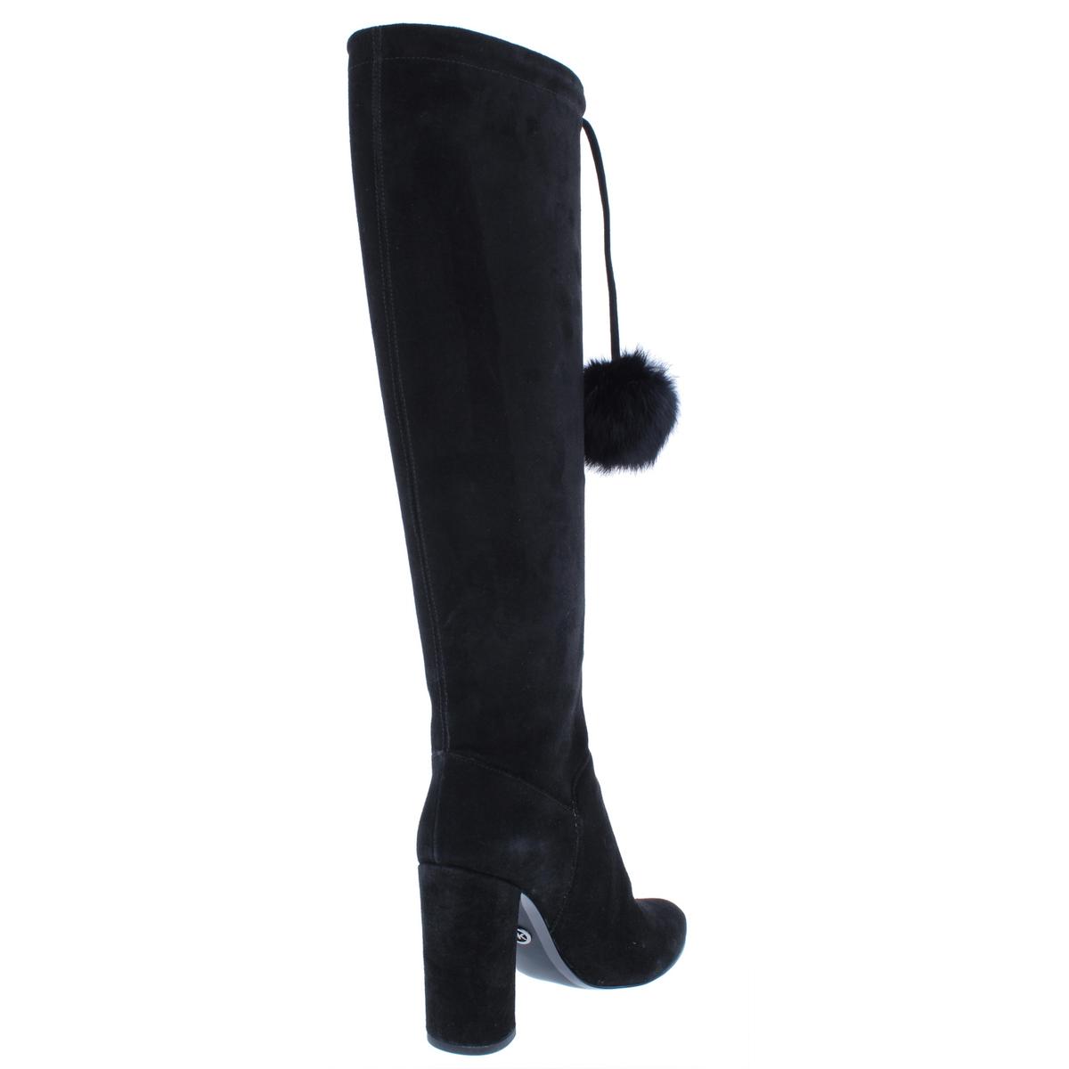 knee high mk boots