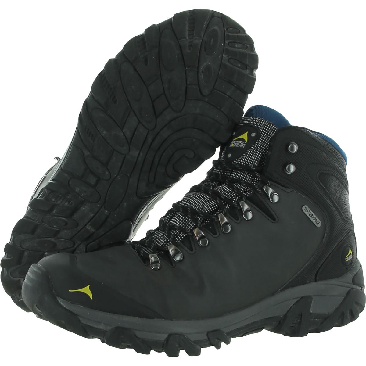 pacific mountain boulder low hiking shoes review