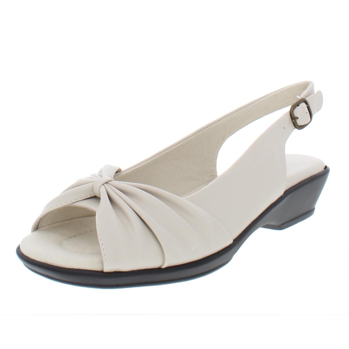 Easy street slingback on sale shoes