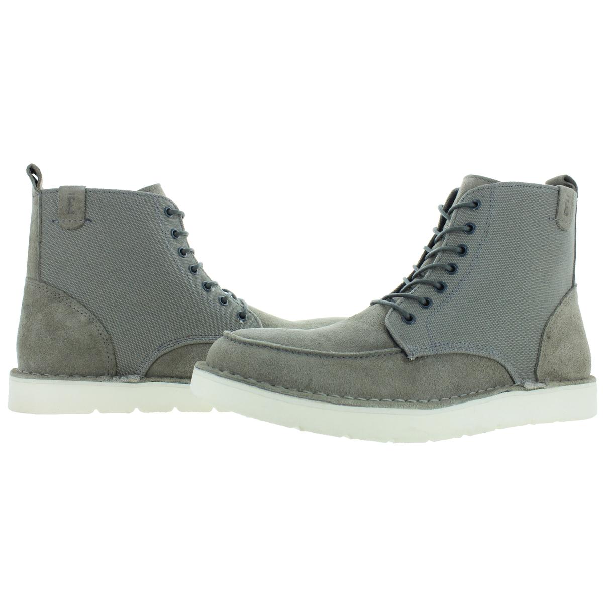 crevo memory foam boots
