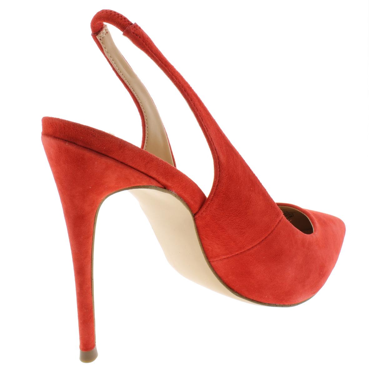 red and black steve madden heels