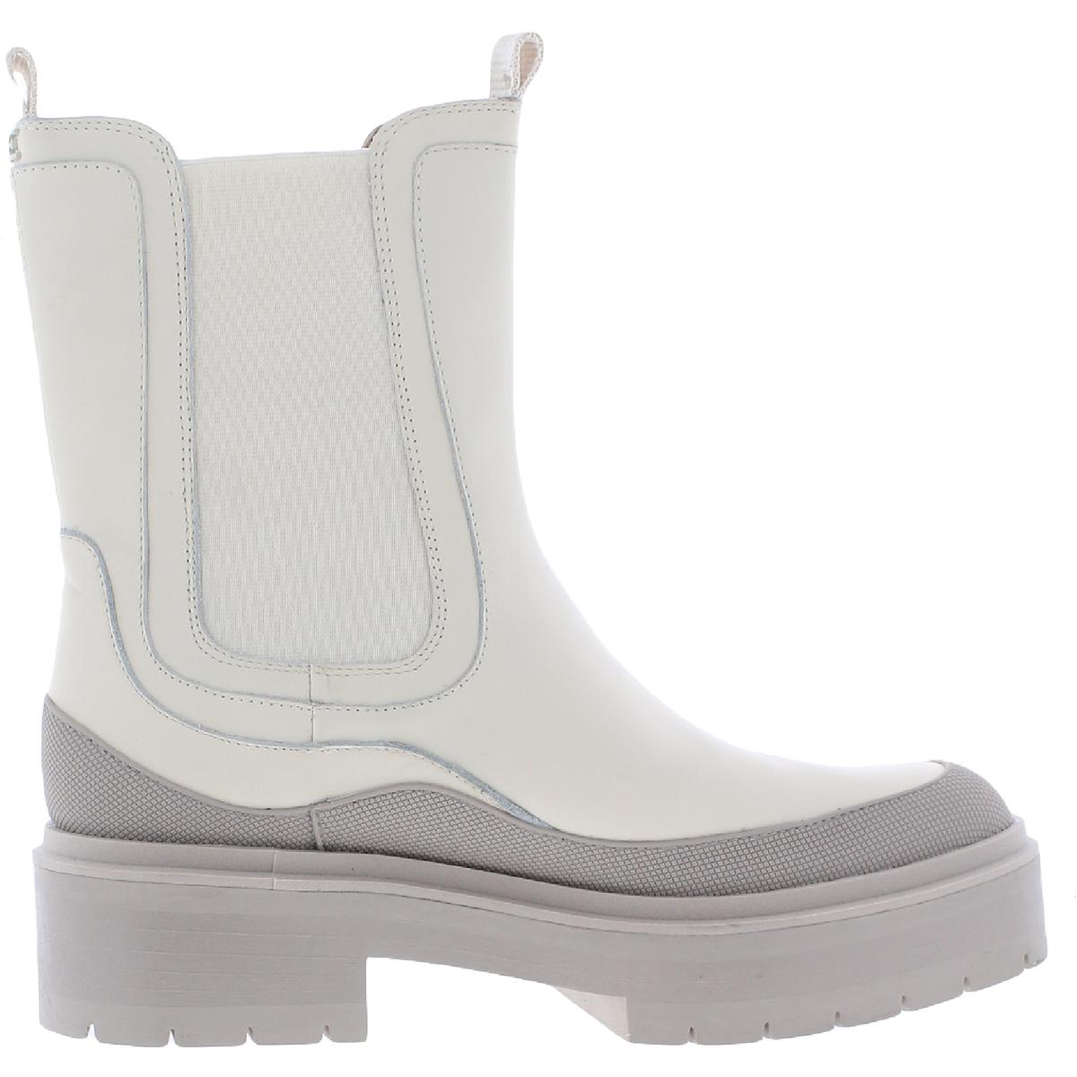 Sam Edelman Womens Lulia Lugged Sole 