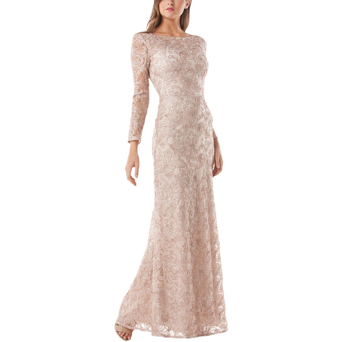 js collection evening dresses