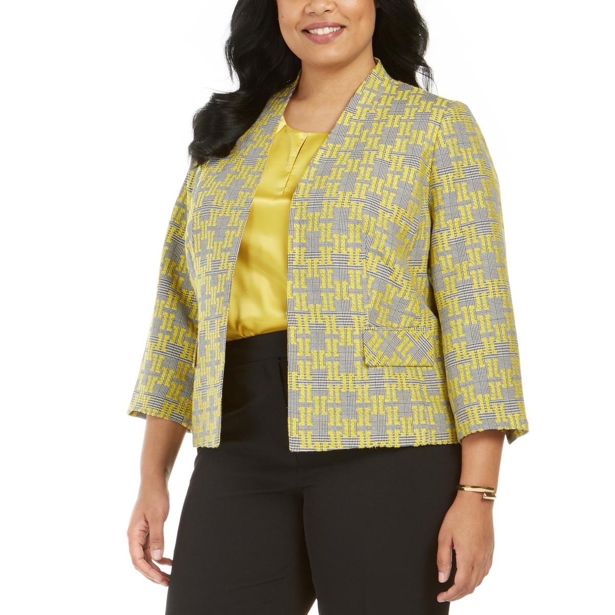 kasper plus size blazers