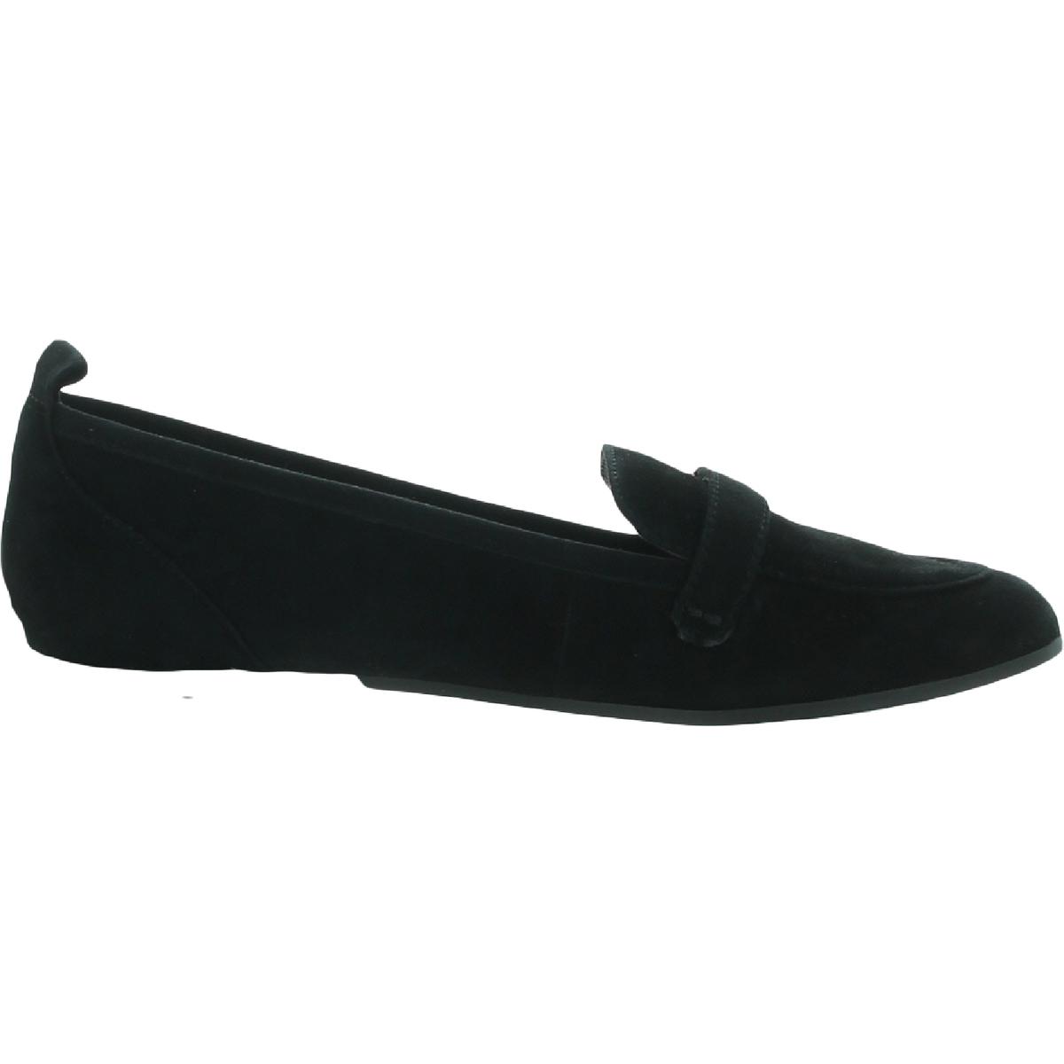 Giani Bernini Womens AXTONN Patent Leather Slip On Loafers Shoes BHFO 9040