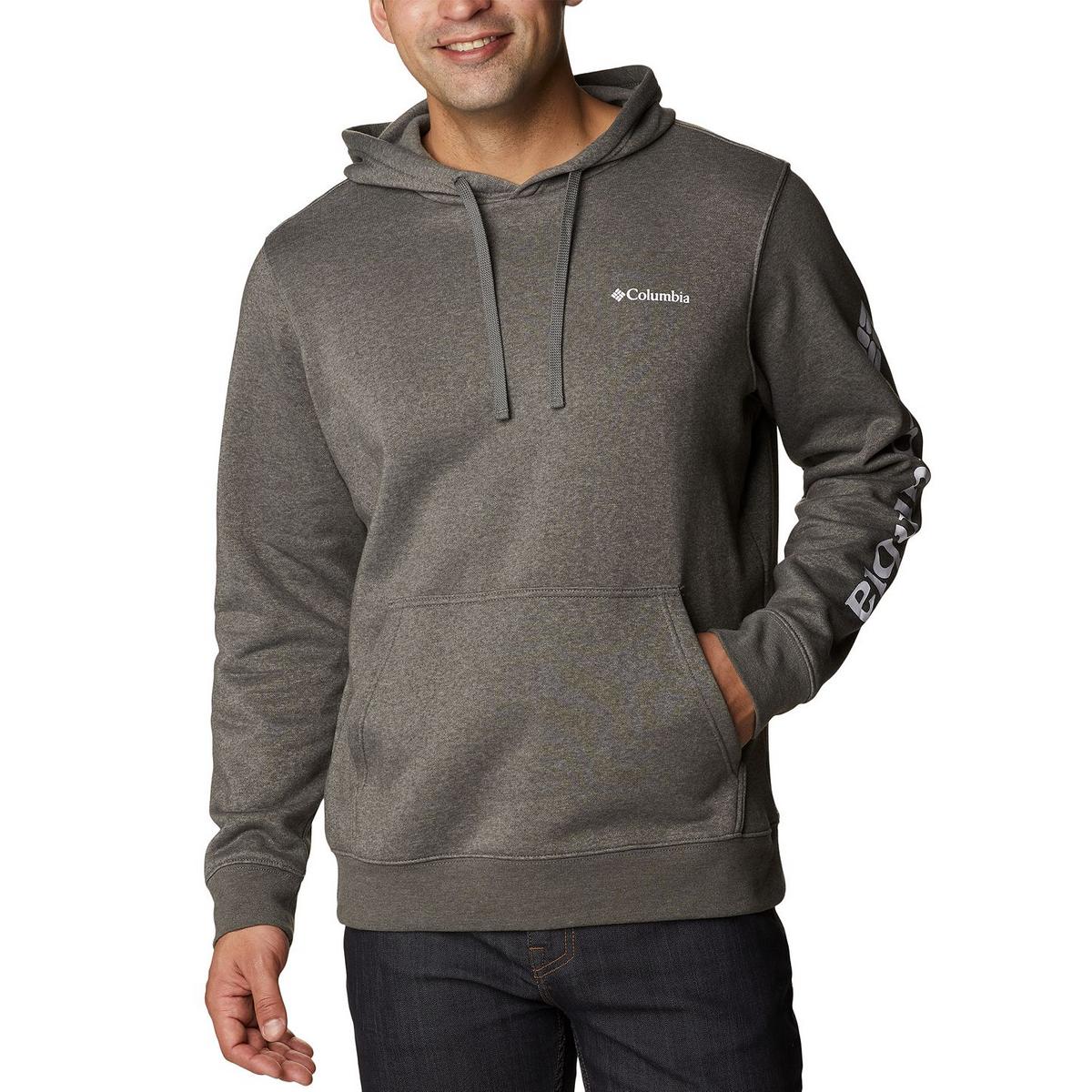 Columbia mens best sale fleece hoodie