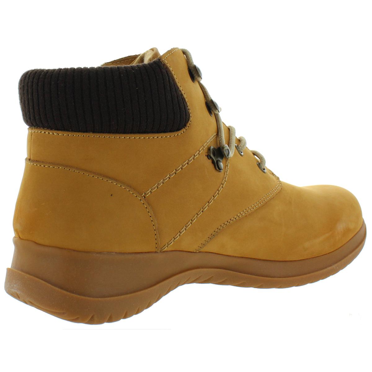 ladies tan winter boots