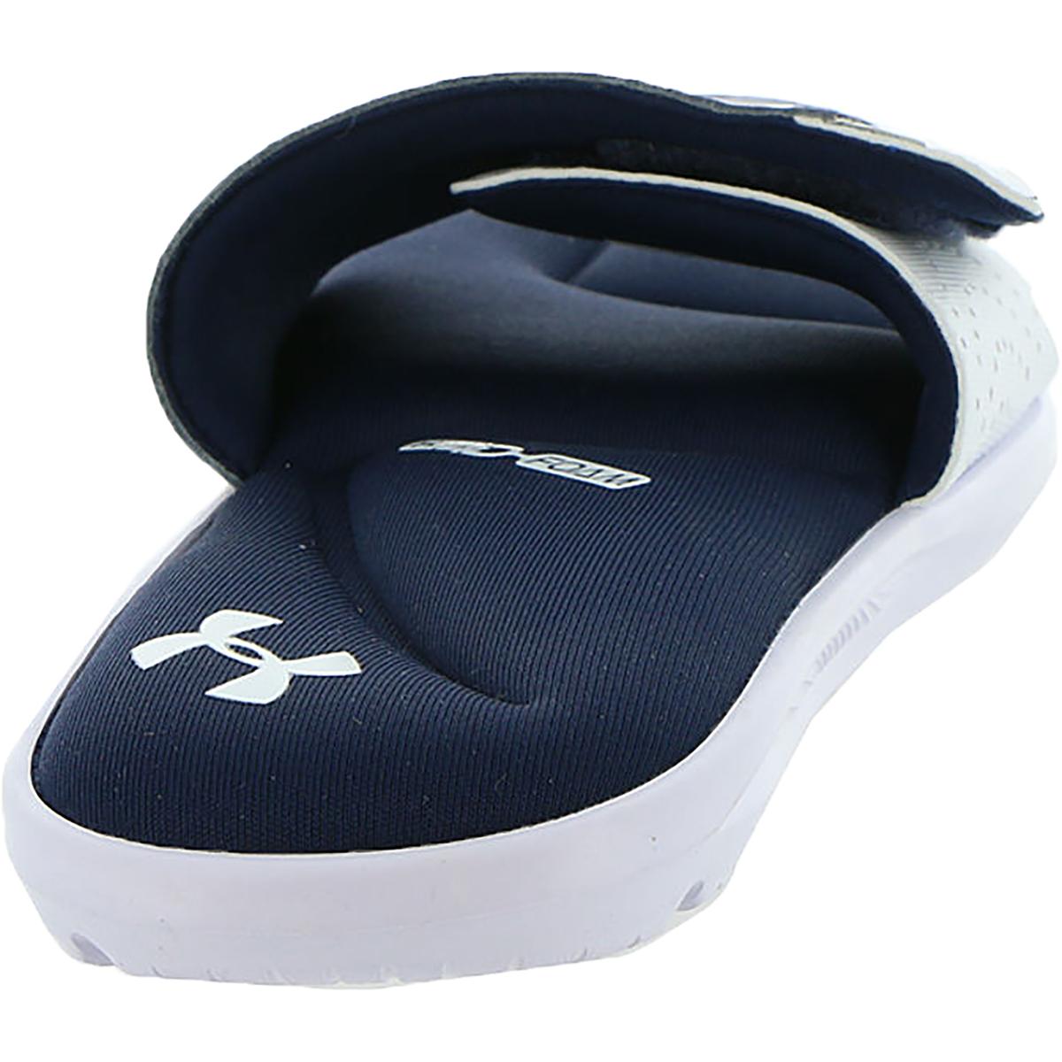 under armour pool slides