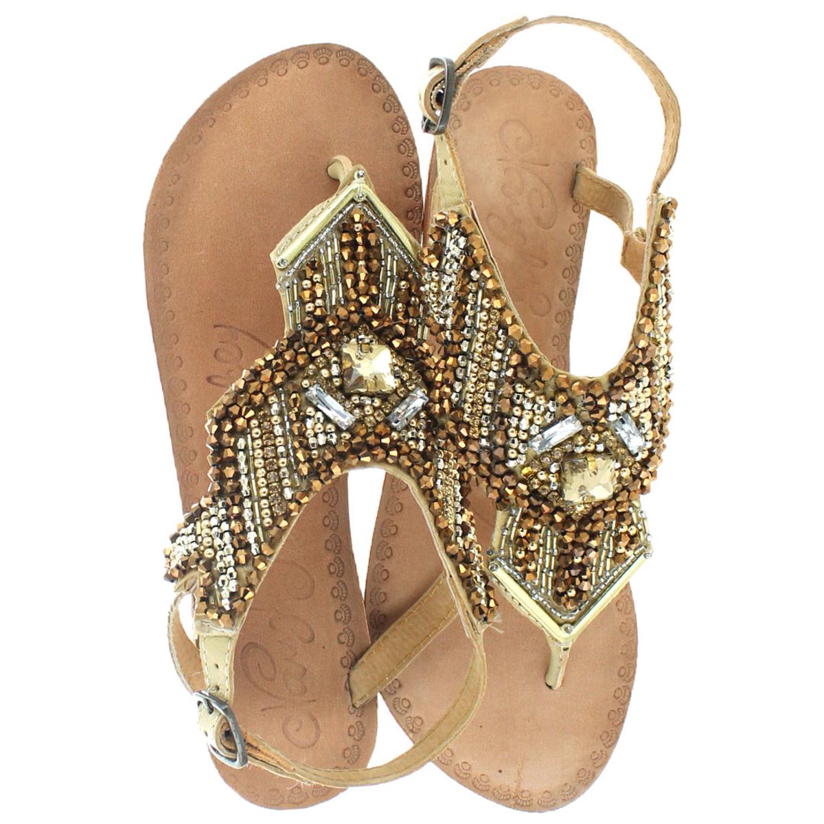 funky monkey eva sandals