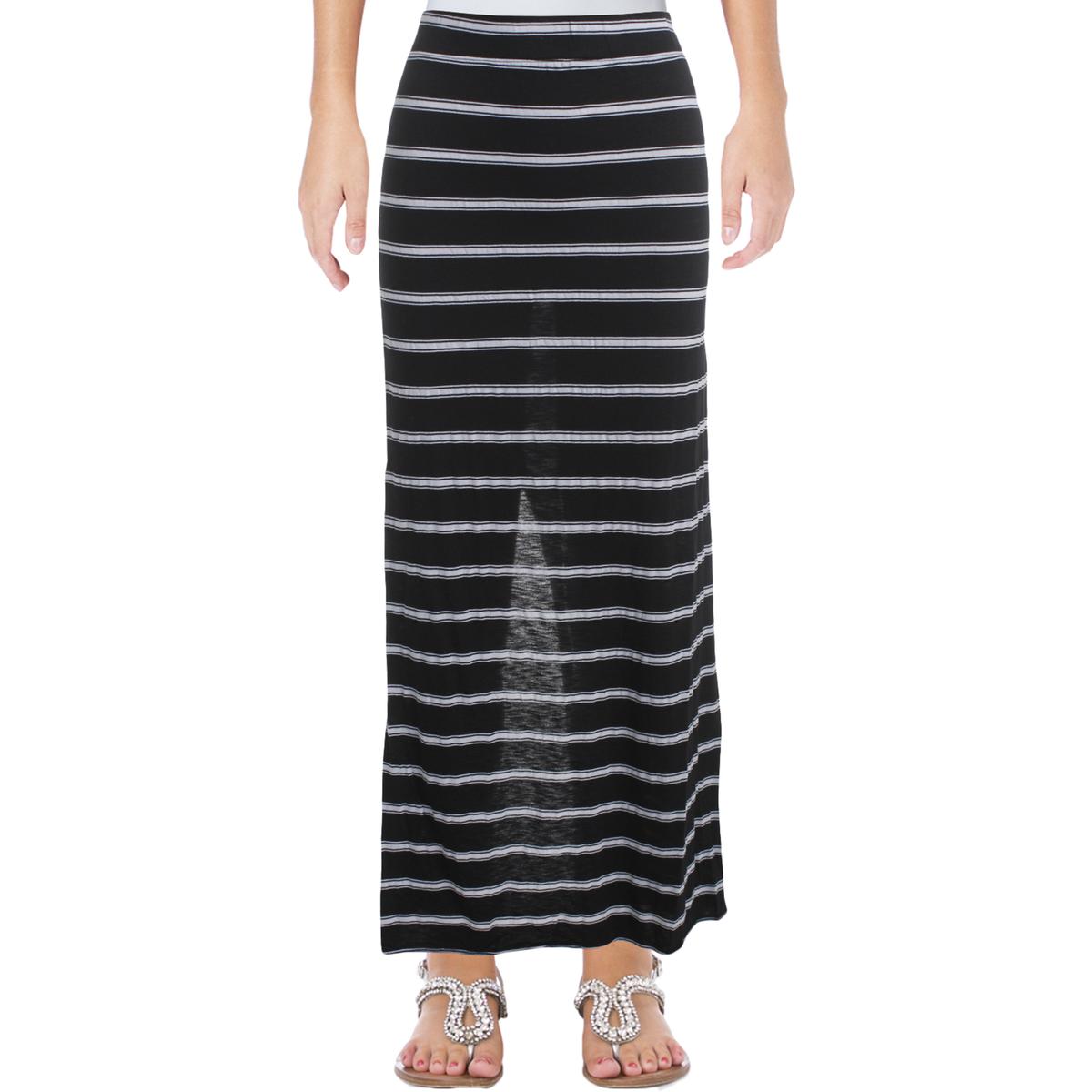 star maxi skirt
