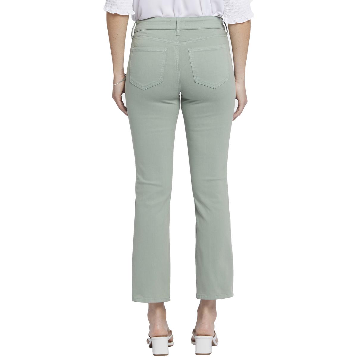 NYDJ Womens Marilyn Straight Denim Ankle Jeans BHFO 4063 - Picture 7 of 10