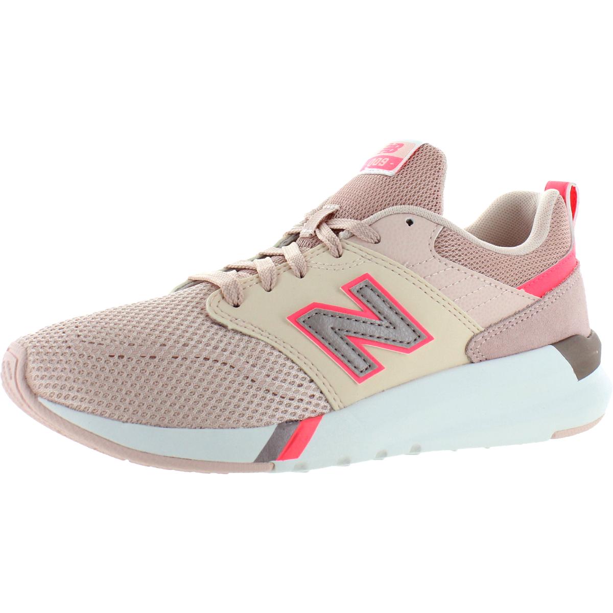 new balance pink sneaker