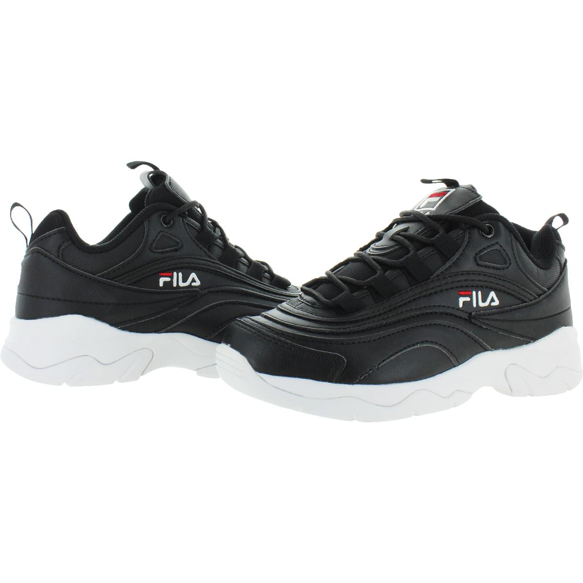 fila ray trainers womens