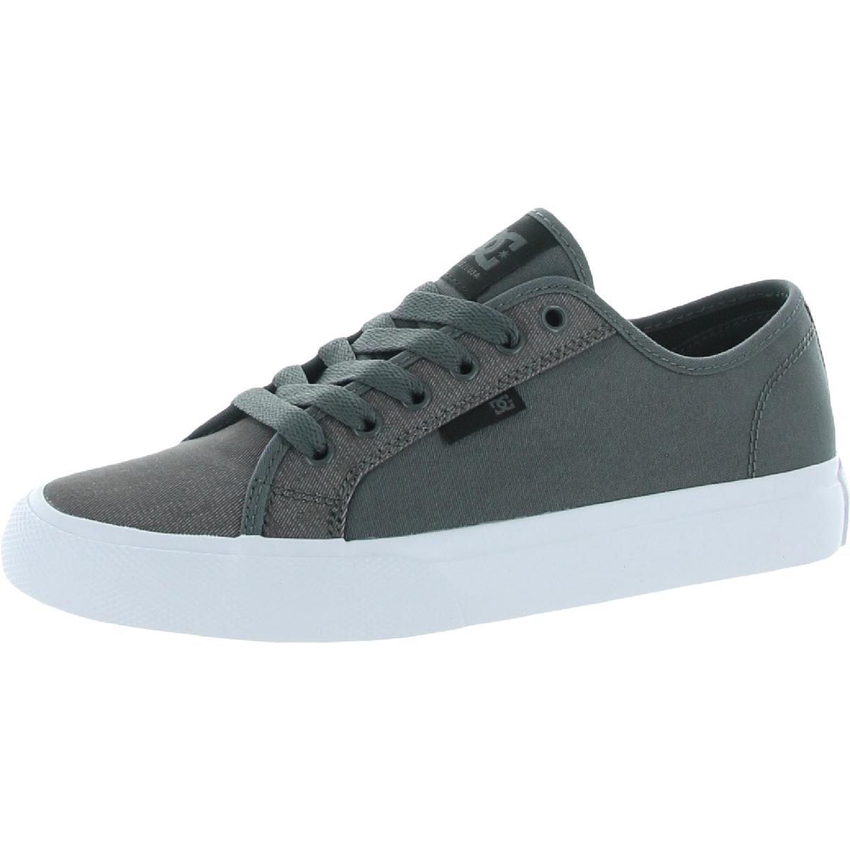 dc shoes canvas