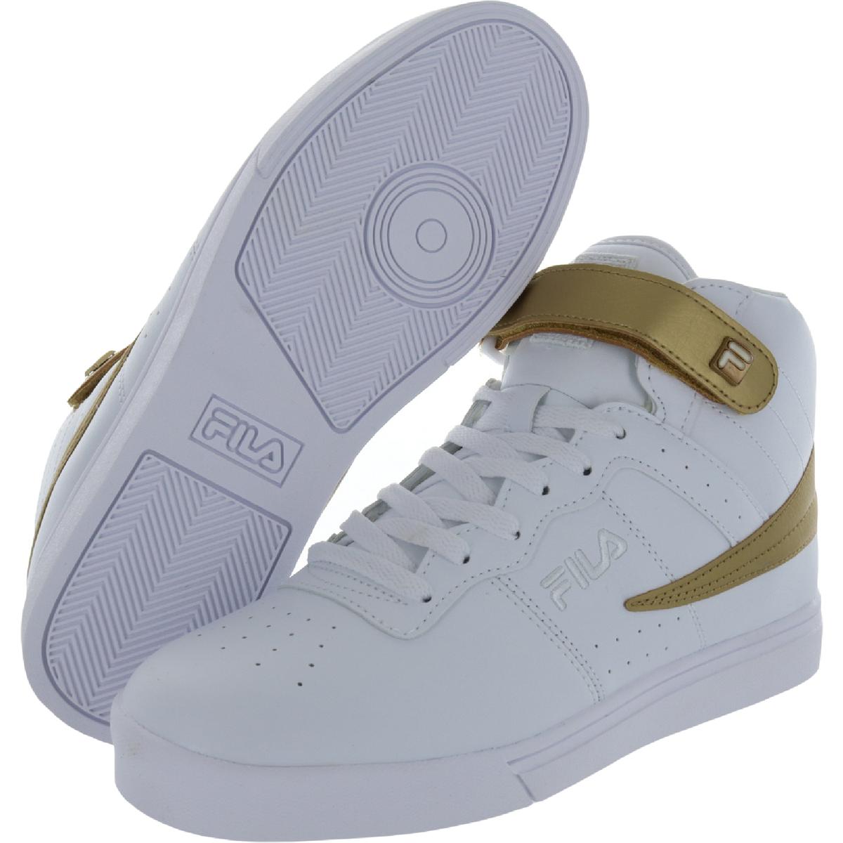 Fila Mens Vulc 13 Color Pop Metallic High Top Fashion Sneakers Shoes BHFO  2117 | eBay