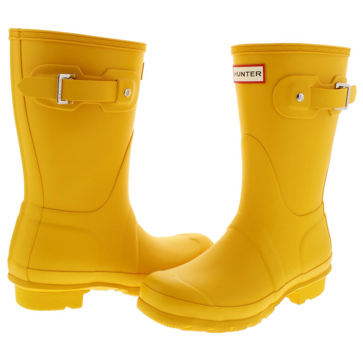 Hunter Women's Original Short Rain Boots | eBay