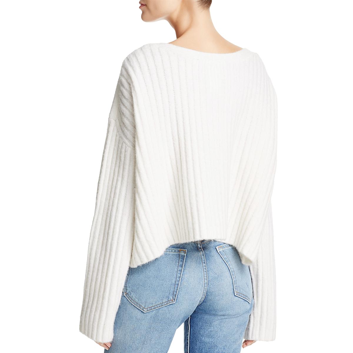 french connection cropped sweater