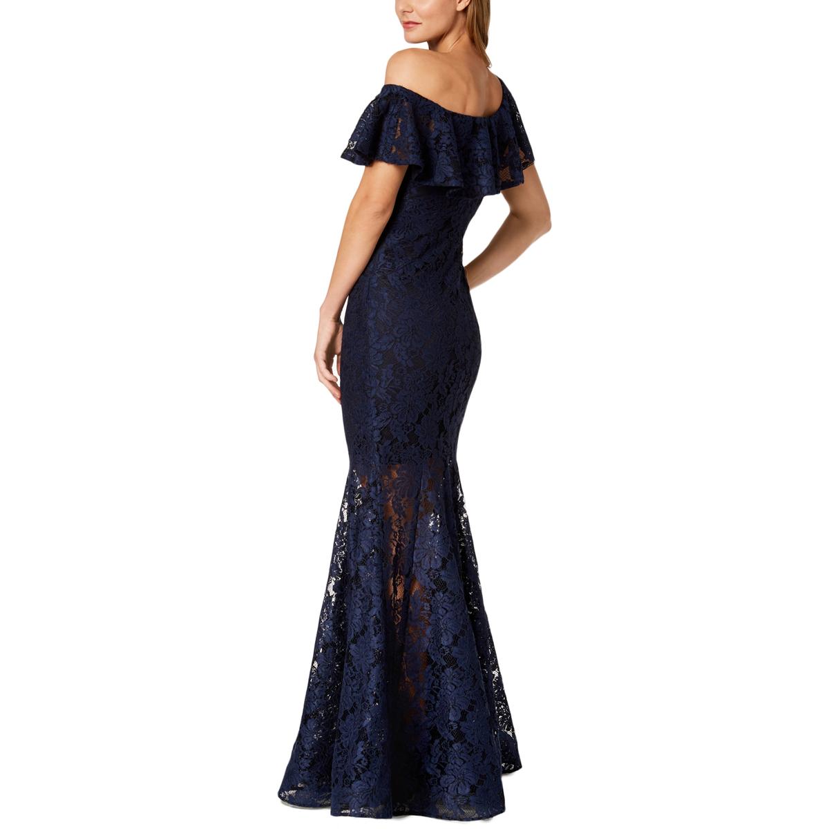xscape mermaid dress