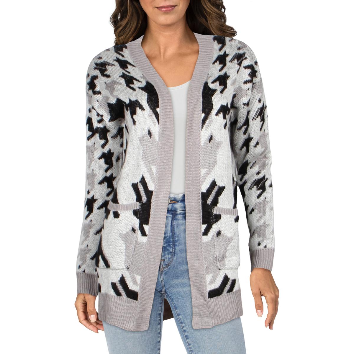 Front Cardigan Sweater Top BHFO 8017 | eBay