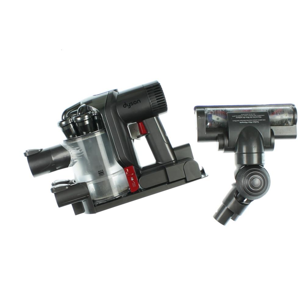 Dyson DC44 Animal Gray Cyclonic Cordless Anti Static Handheld Vacuum