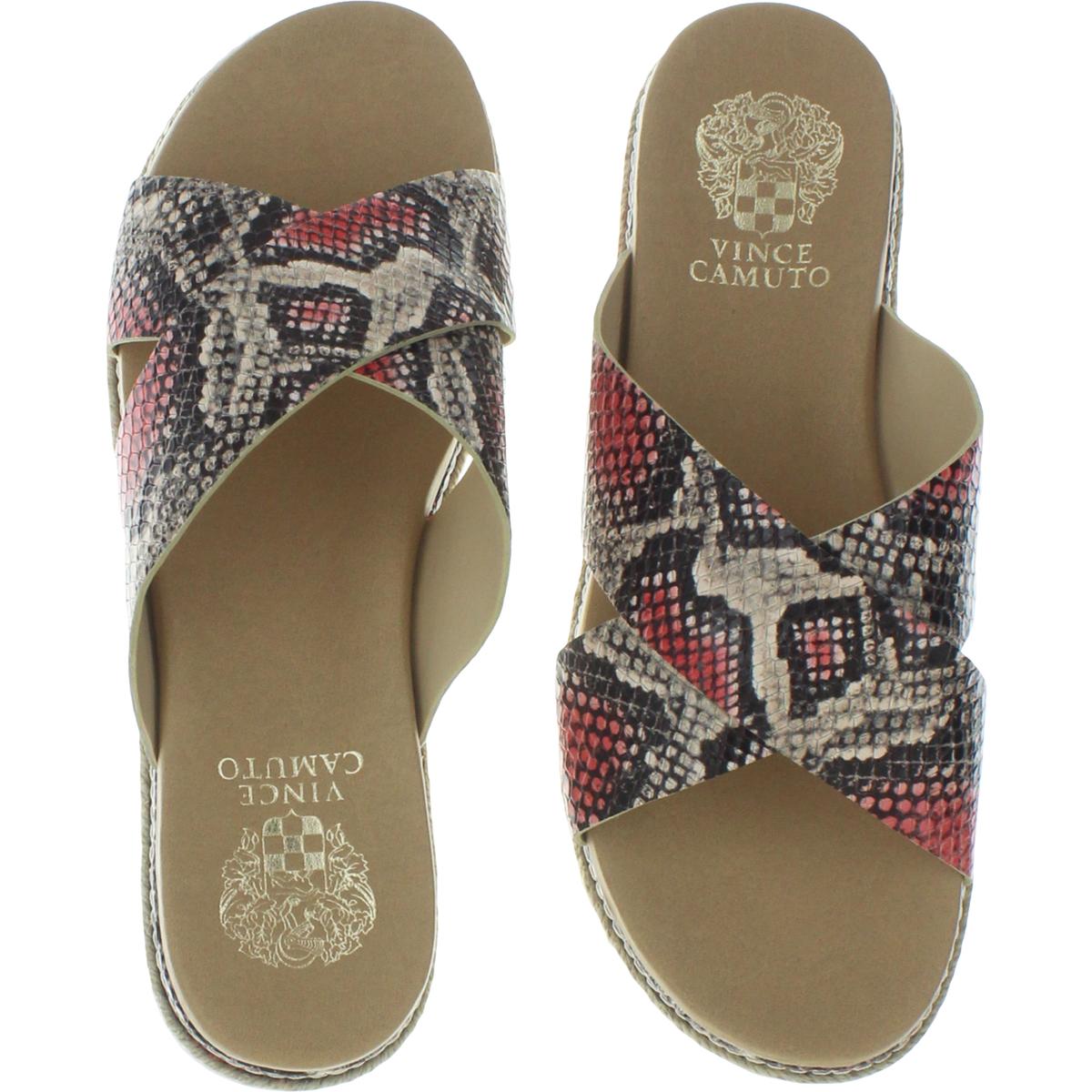vince camuto sandals flat