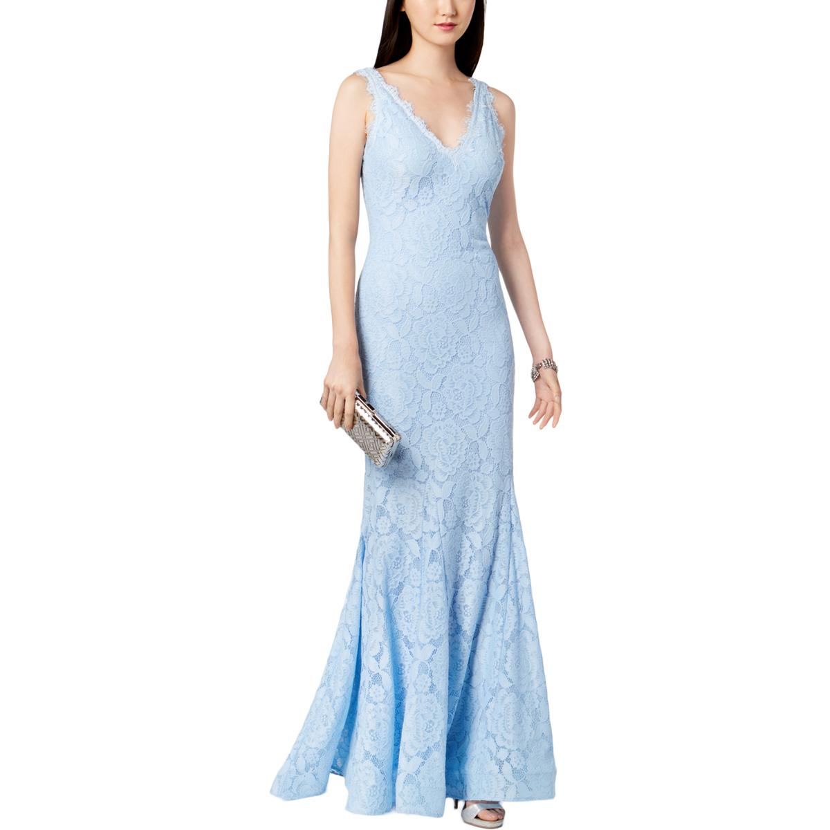 betsy & adam mermaid gown