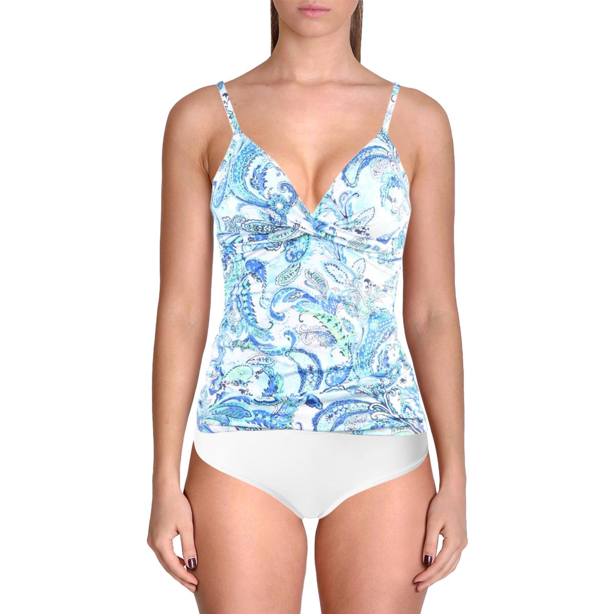 ralph lauren fiesta paisley swimsuit