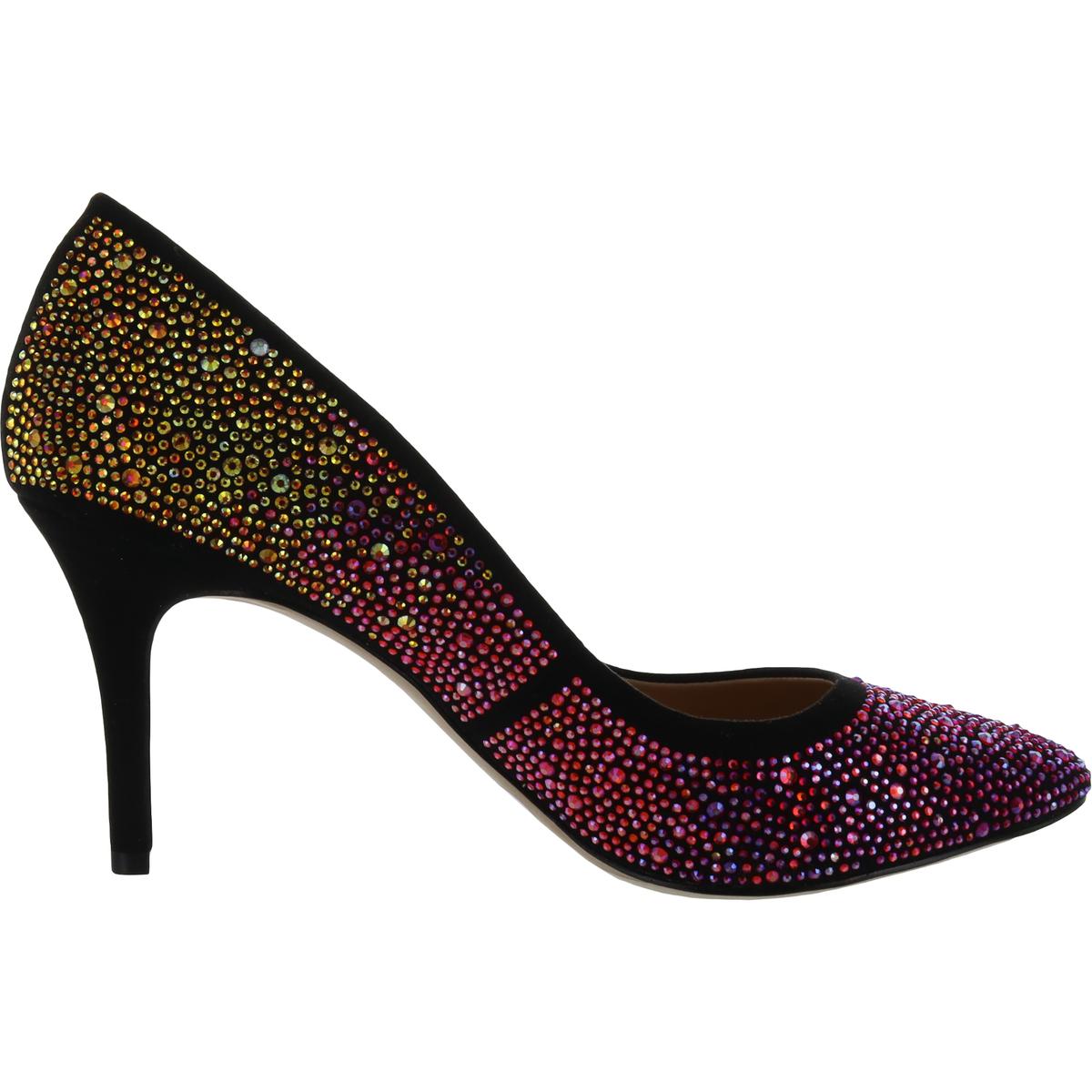 inc women's zitah embellished pointed toe pumps