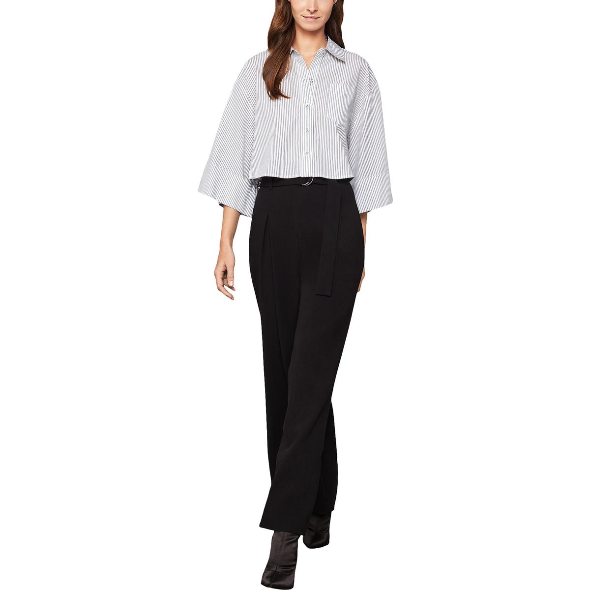 bcbg palazzo pants