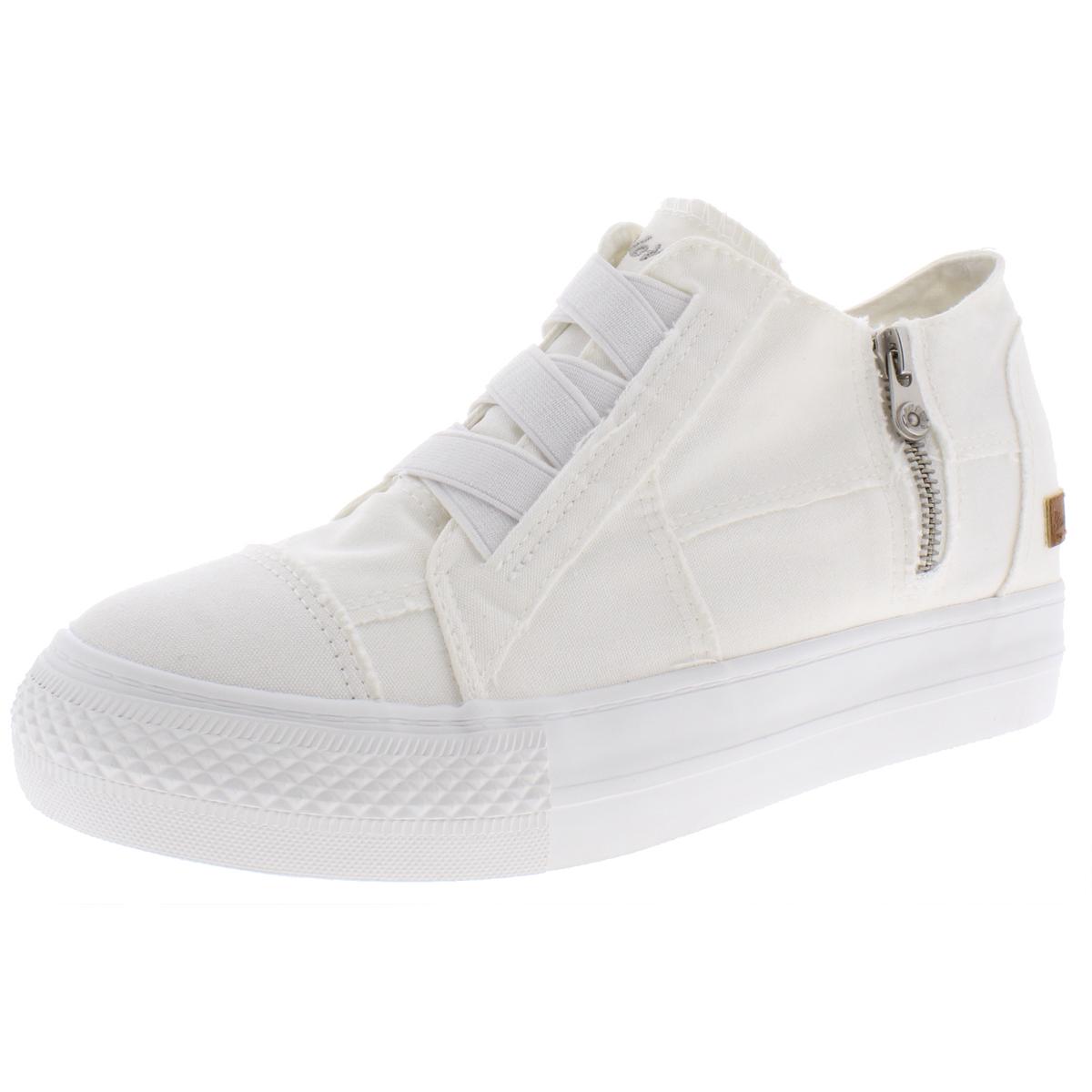 white blowfish shoes