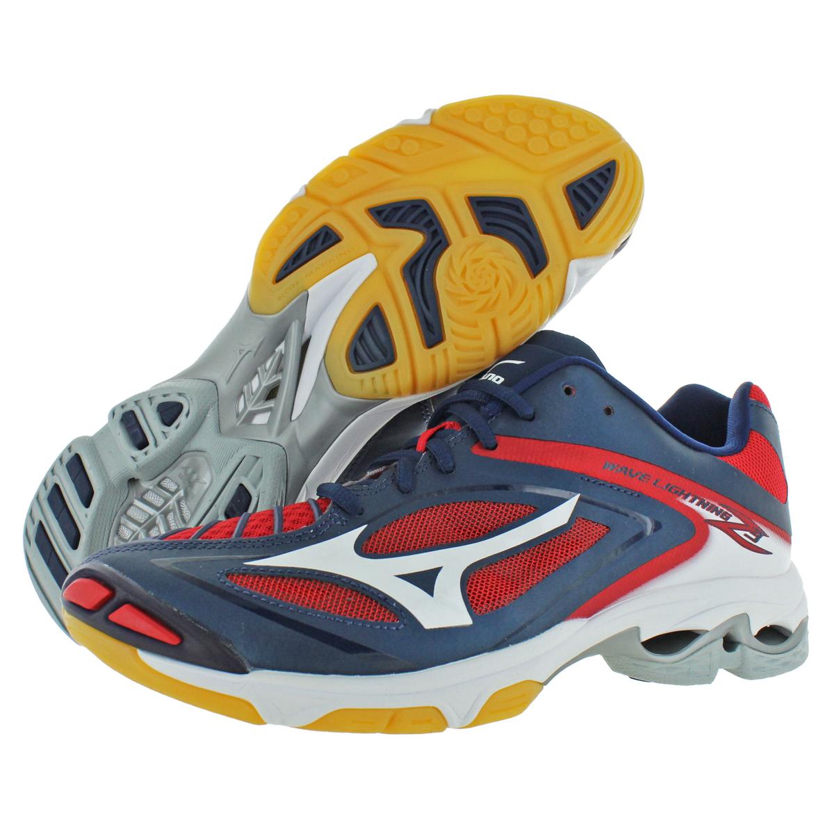 mizuno women's wave lightning z3 volleyball shoe