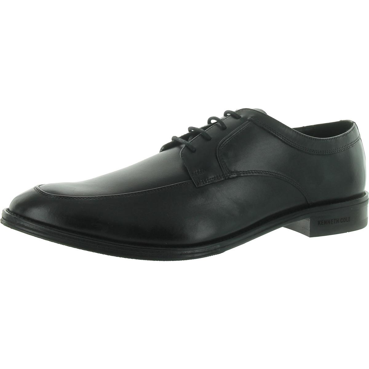 Мужские туфли-дерби Kenneth Cole New York Tully черного цвета 12 см D BHFO 3602 6490₽