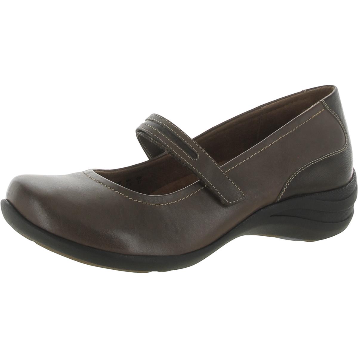 Женские лоферы Hush Puppies из натуральной кожи Mary Janes BHFO 6529