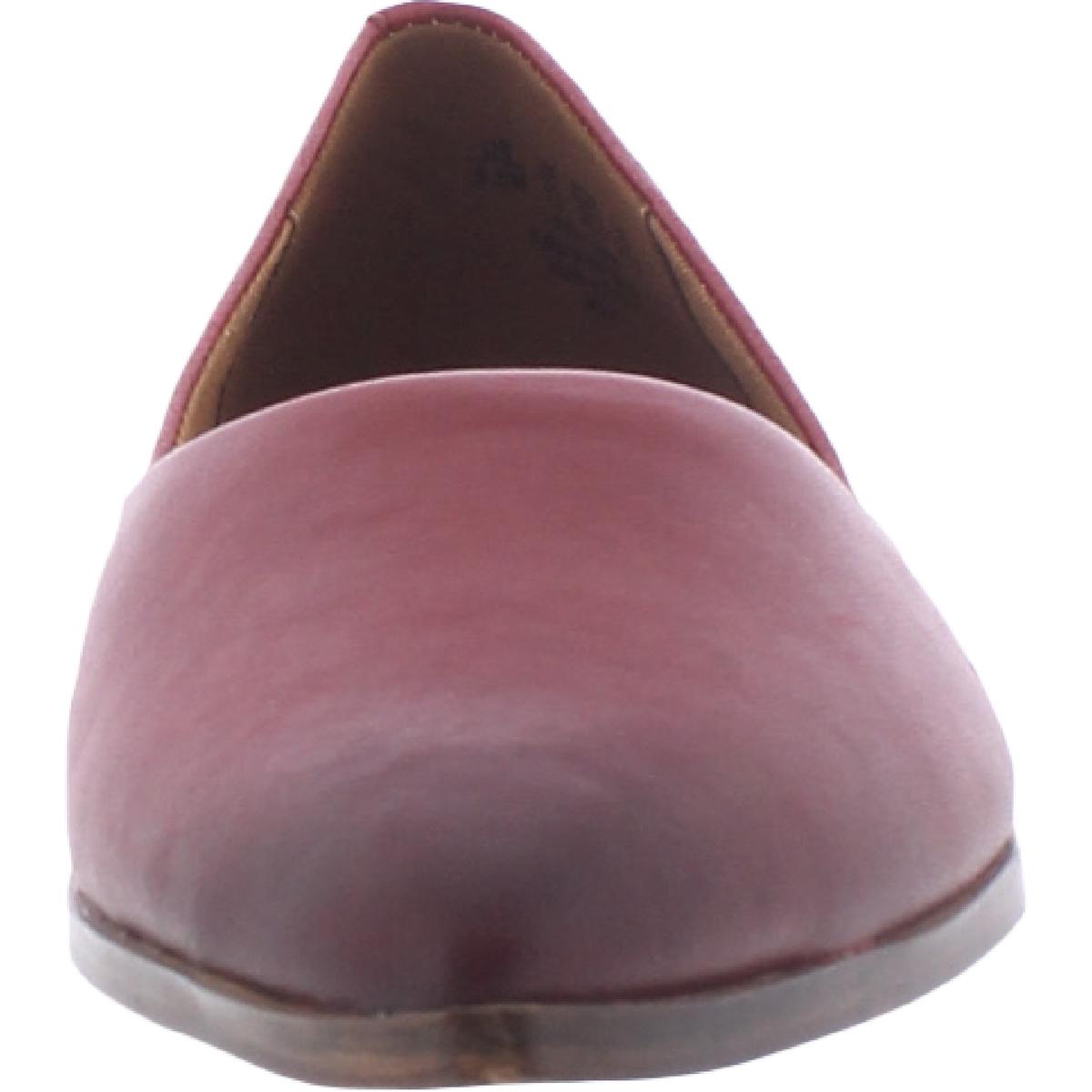 zodiac hill pointed toe flat