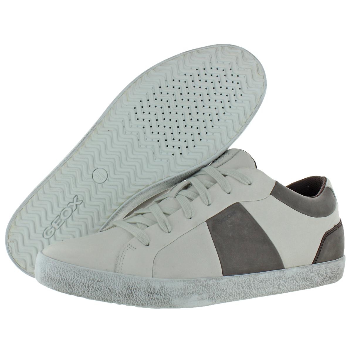 Geox Respira Mens Smart Leather Breathable Fashion