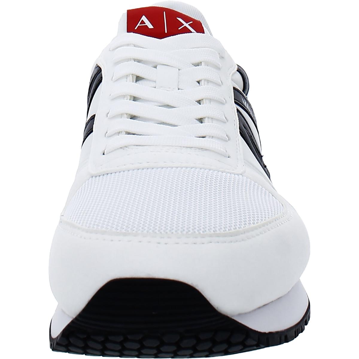 AX Armani Exchange Mens Fitness Gym Trainers Running Shoes Sneakers BHFO 9209