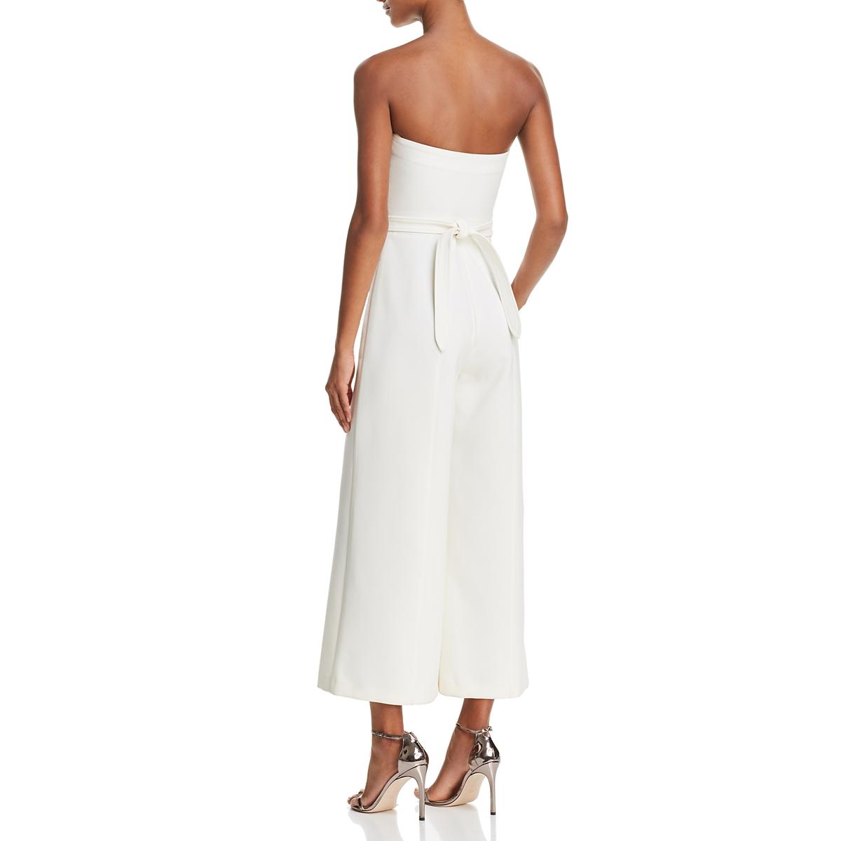 likely isla strapless jumpsuit